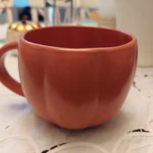 Pumpkin Mug